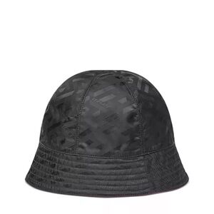 VERSACE Authentic Barocco Goddess Bucket Hat REVERSIBLE size 59 GENUINE